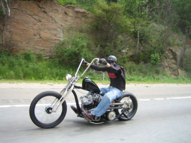 DC Jockey Shifter