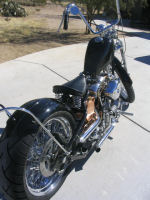 Arizona Tom's Shovel 8