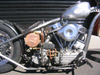 El Diablo Panhead 1