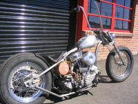 El Diablo Panhead 2