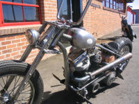 El Diablo Panhead 4
