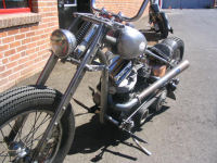 El Diablo Panhead 7