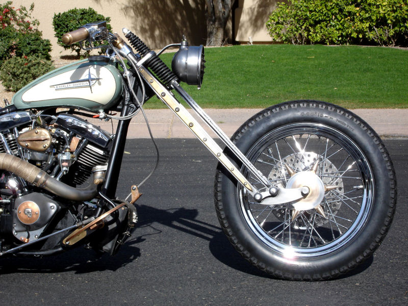 Dick Fillhour's Shovel 1