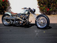 Dick Fillhour's Shovel 2