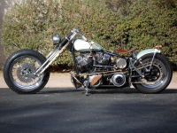 Dick Fillhour's Shovel 3