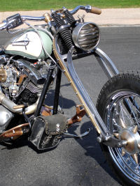 Dick Fillhour's Shovel 4