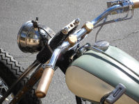 Dick Fillhour's Shovel 5