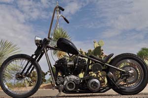 The Knucklehead
