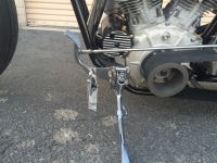Foot Controls
