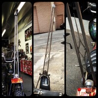 Sissy Bars