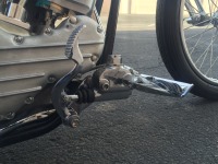 Foot Controls