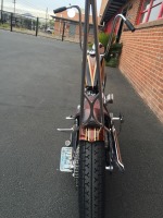 Sissy Bars