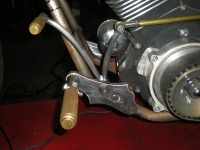 Foot Controls