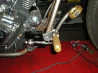Foot Controls